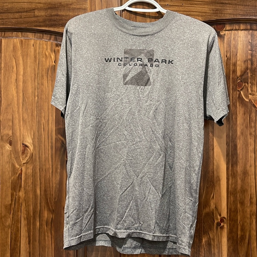 Men’s Winter Park Colorado tee